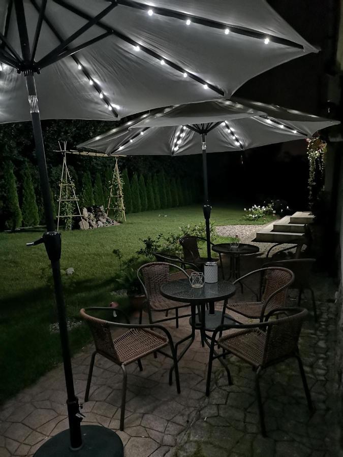 Dworek Krasickiego Lidzbark Warmiński Exteriér fotografie