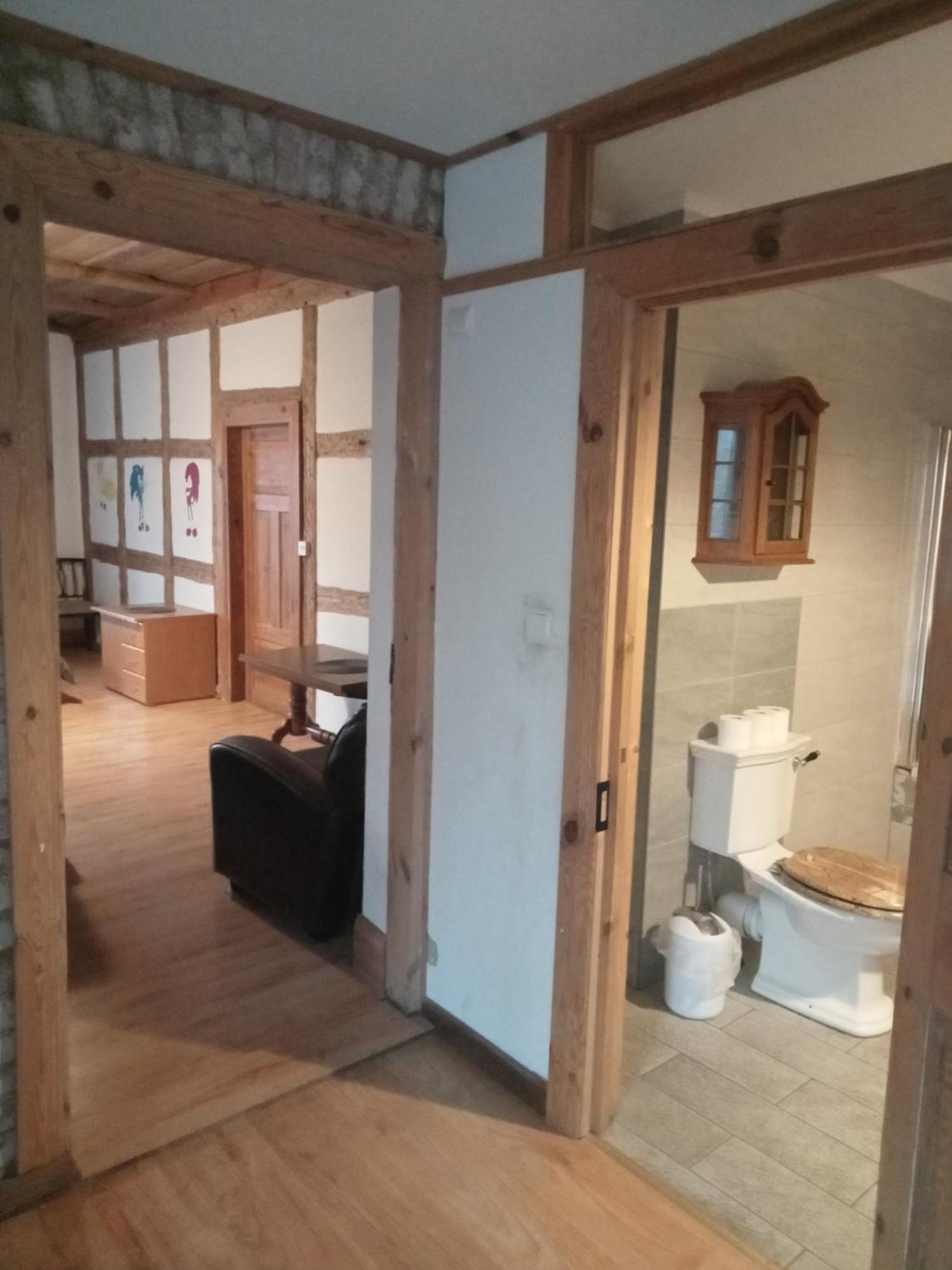 Dworek Krasickiego Lidzbark Warmiński Exteriér fotografie