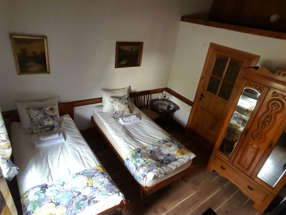 Dworek Krasickiego Lidzbark Warmiński Exteriér fotografie