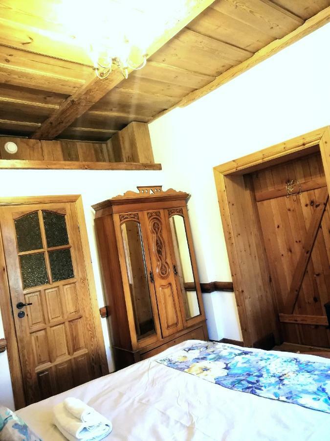 Dworek Krasickiego Lidzbark Warmiński Exteriér fotografie