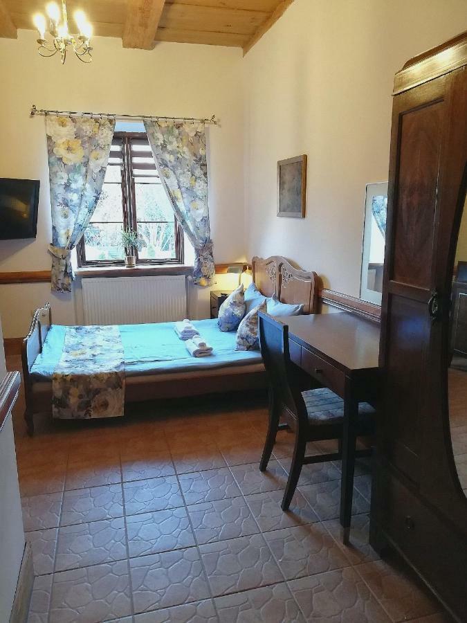 Dworek Krasickiego Lidzbark Warmiński Exteriér fotografie